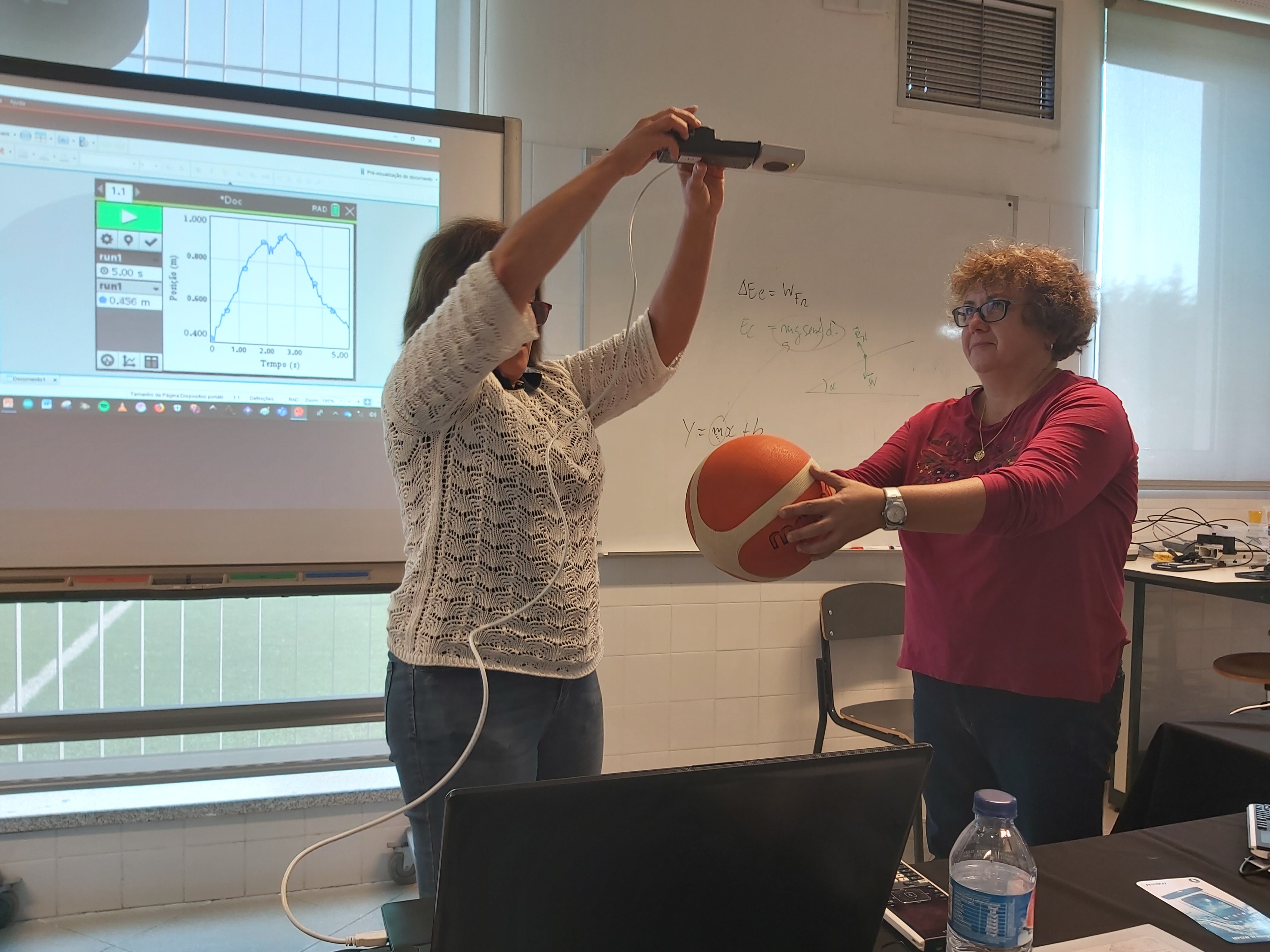 Physics and new technologies